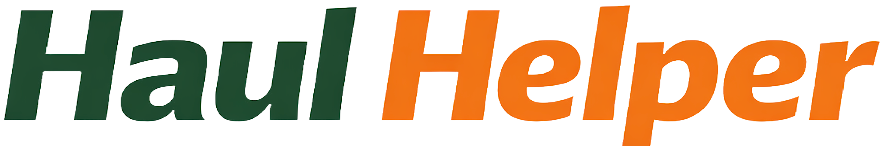 Haul Helper